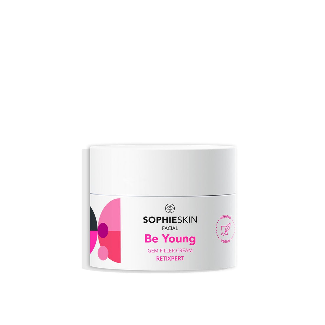 Sophieskin Be Young Gem Creme Preenchimento 50ml