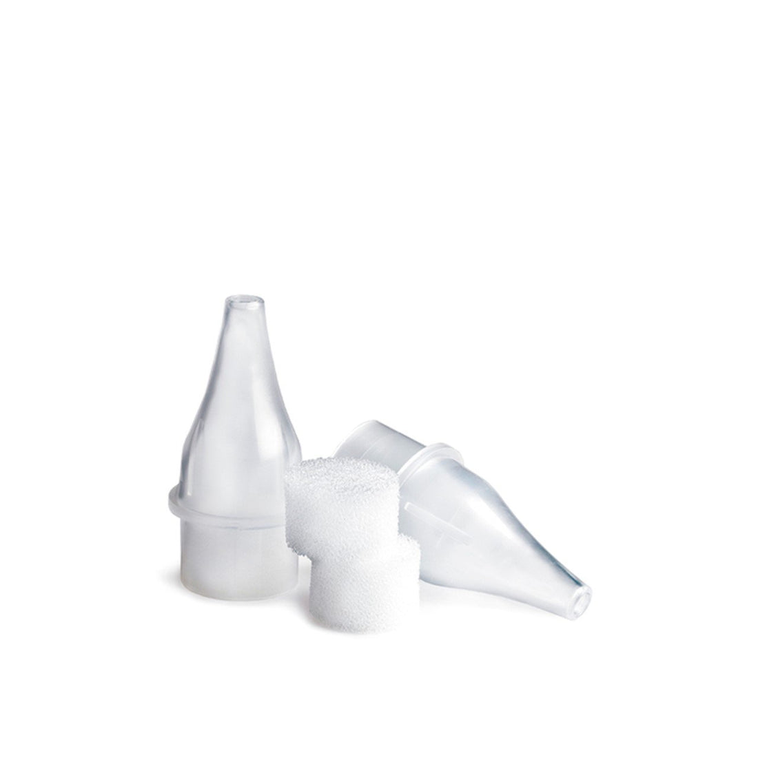 Substituições de Aspirador Nasal Anatômico Suavinex Livre de BPA +0m