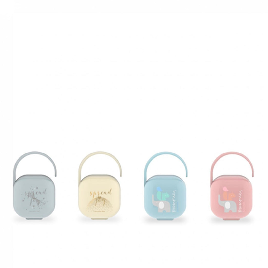 Porta Chupeta Suavinex Classic x1