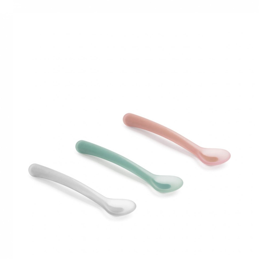 Suavinex Silicone Spoon +4m x1