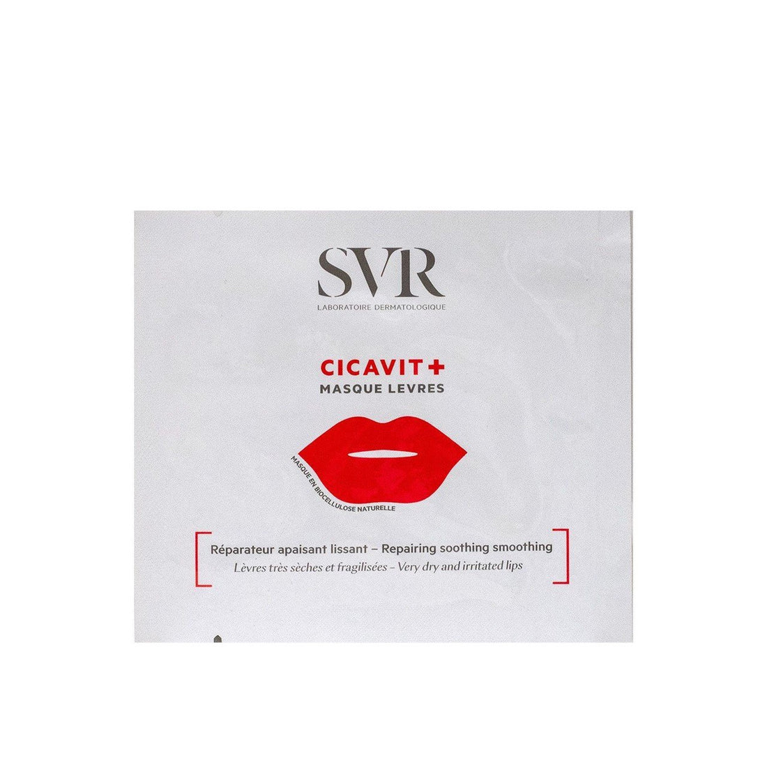 SVR Cicavit+ Máscara Labial 5ml - 6 unidades de 5ml