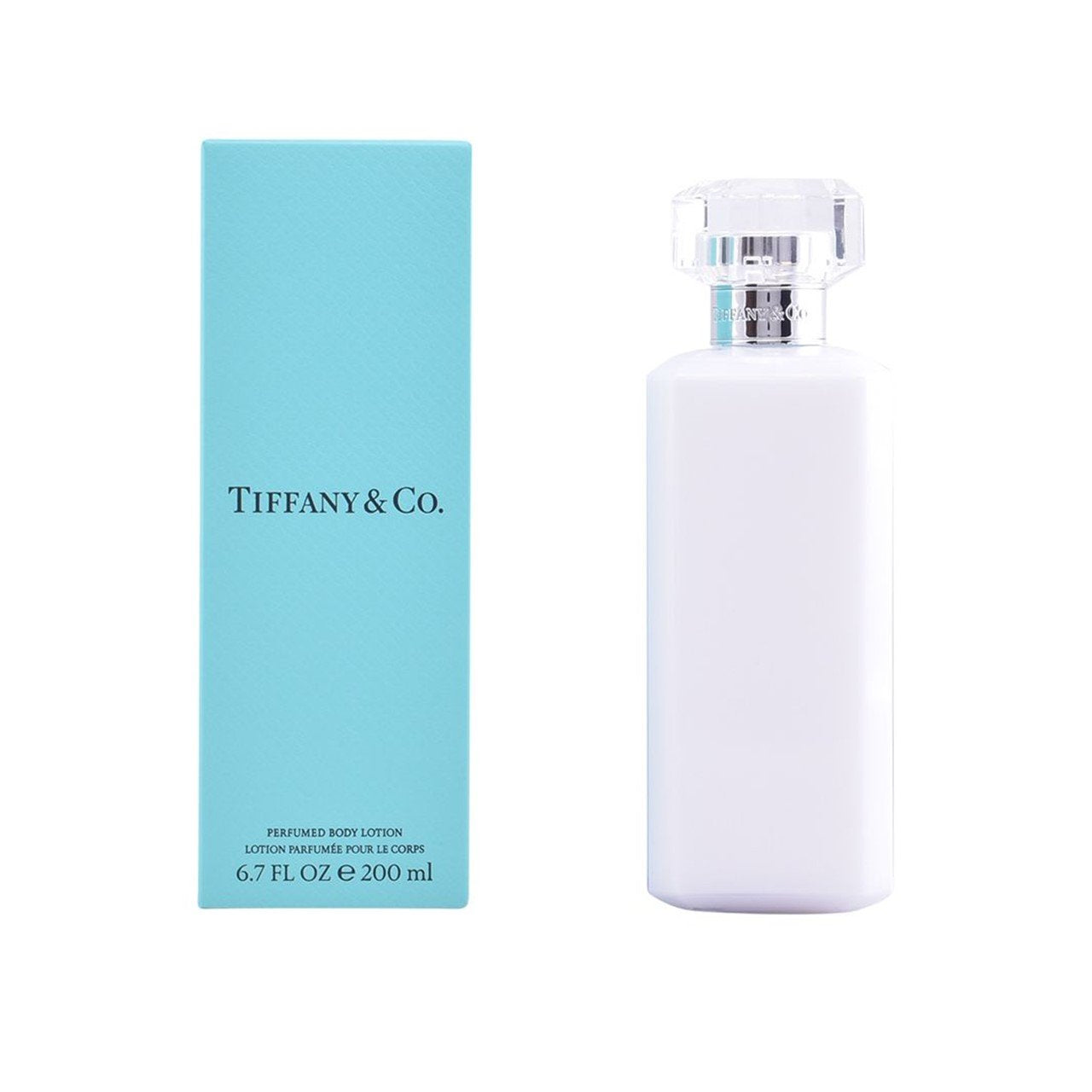 Loção corporal perfumada Tiffany &amp;amp; Co. 200ml (6,76fl oz)