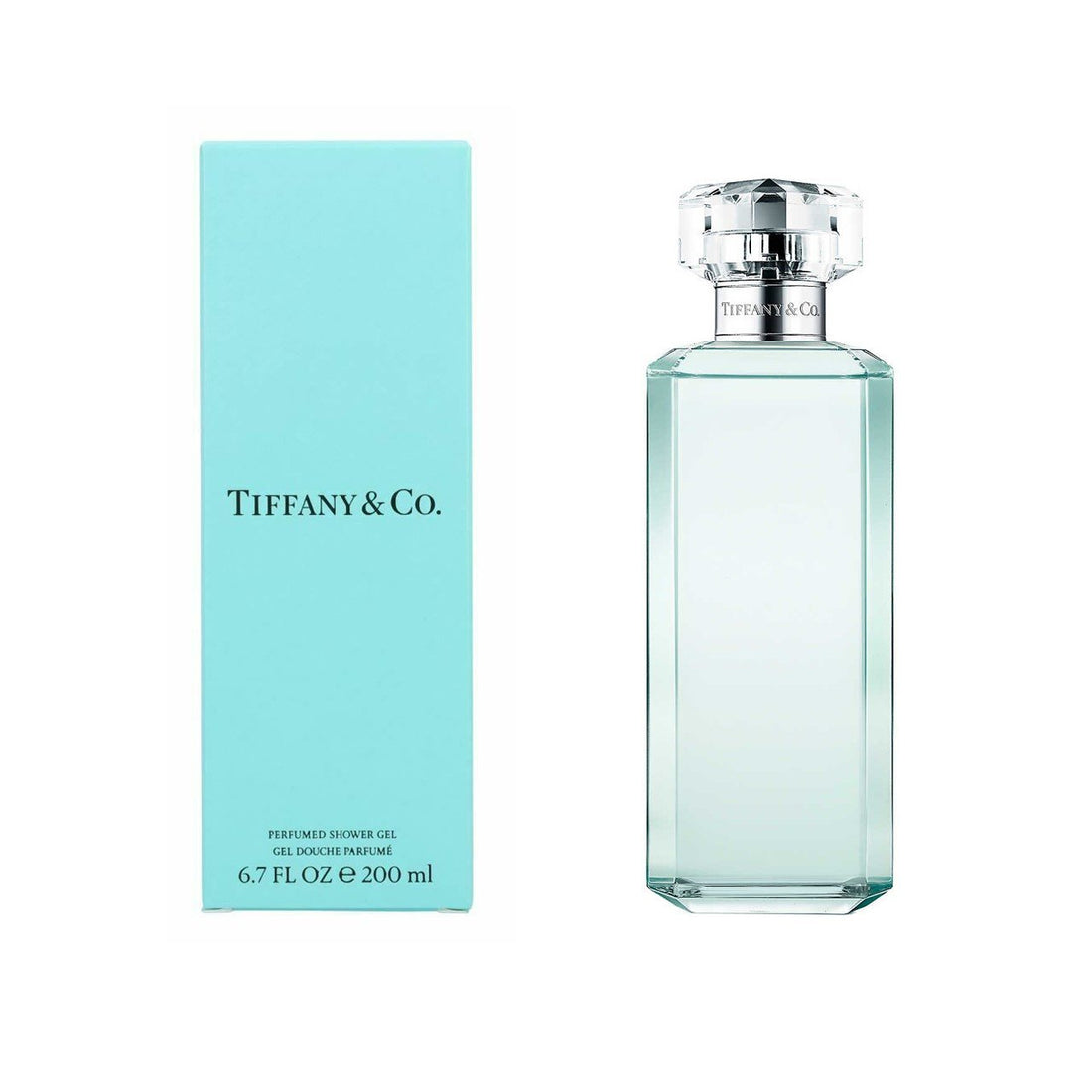 Gel de banho perfumado Tiffany &amp;amp; Co. 200 ml (6,76 fl oz)