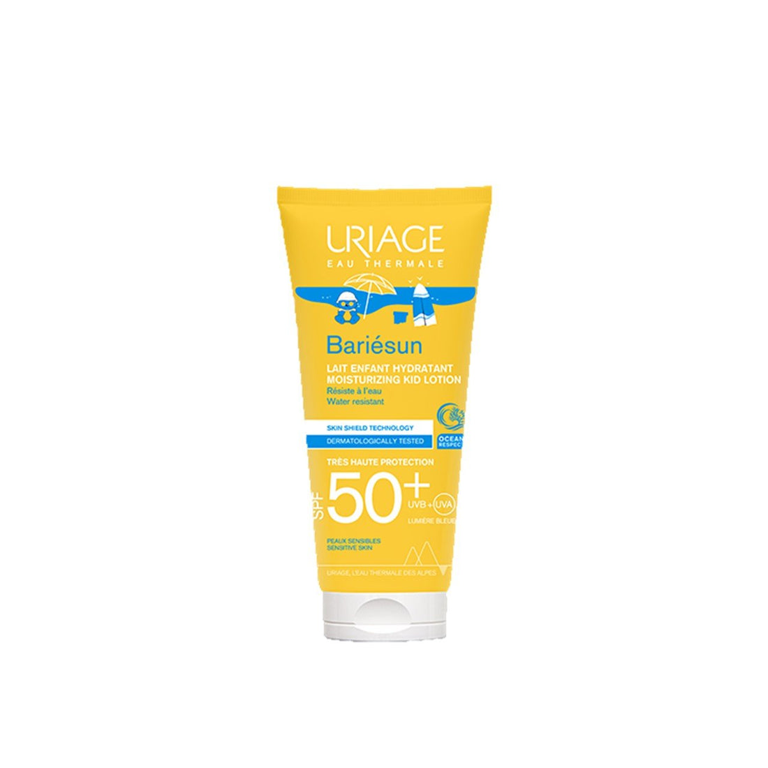 Uriage Bariésun Loção Hidratante Infantil SPF50+ 100ml