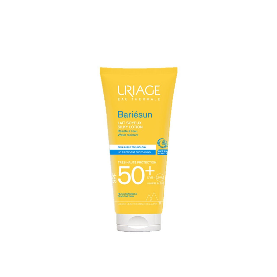 Uriage Bariésun Loção Sedosa SPF50+ 100ml