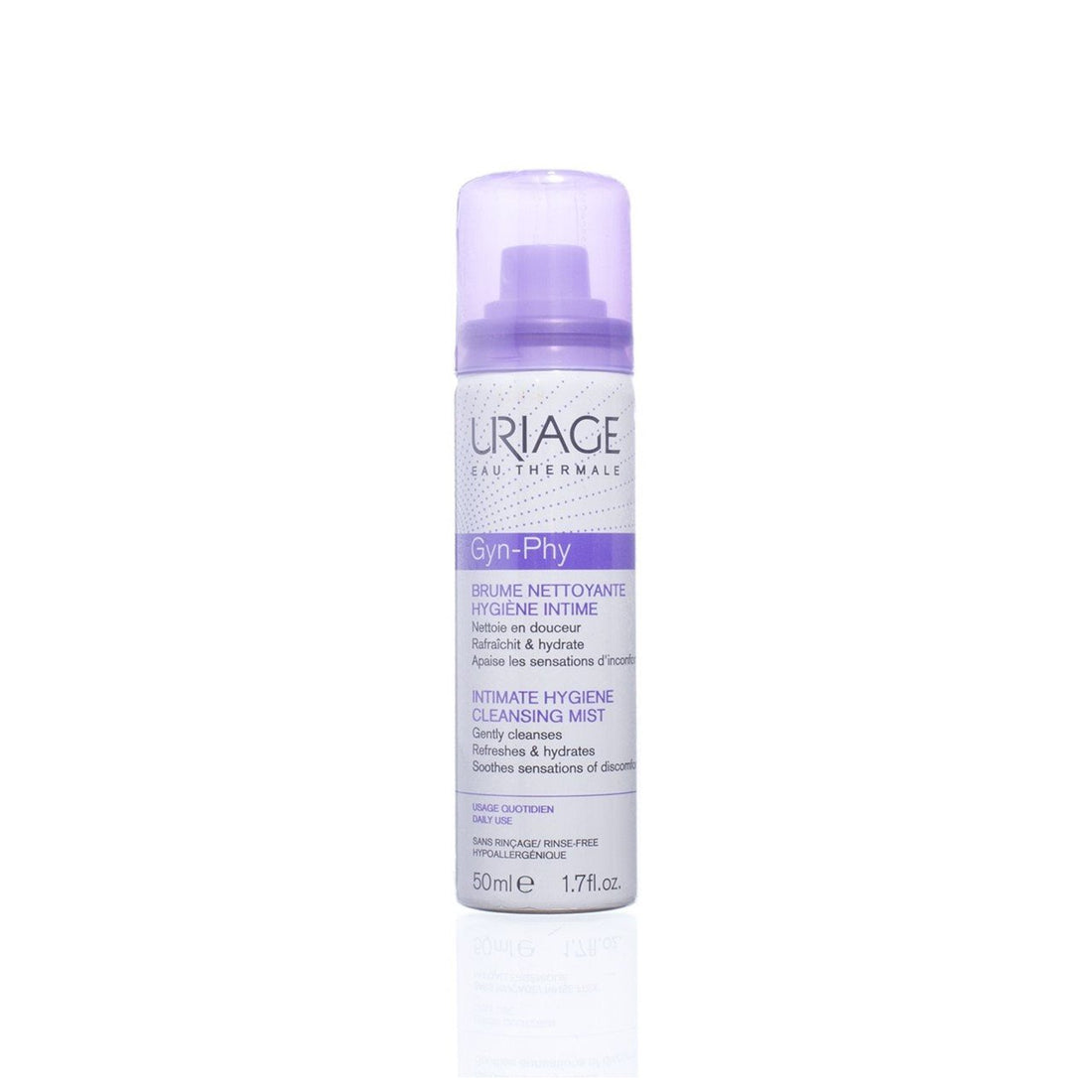 Uriage Gyn-Phy Bruma de Limpeza 50ml