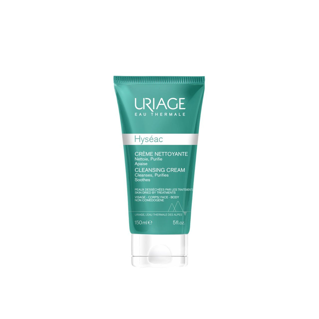 Uriage Hyseac Hydra Soothing Cleansing Cream 150ml
