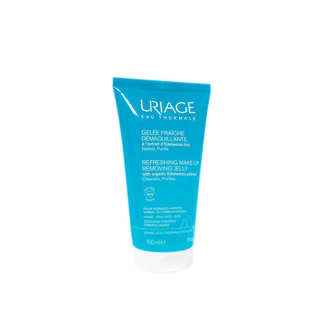 Uriage Refreshing Makeup Removing Jelly 150ml