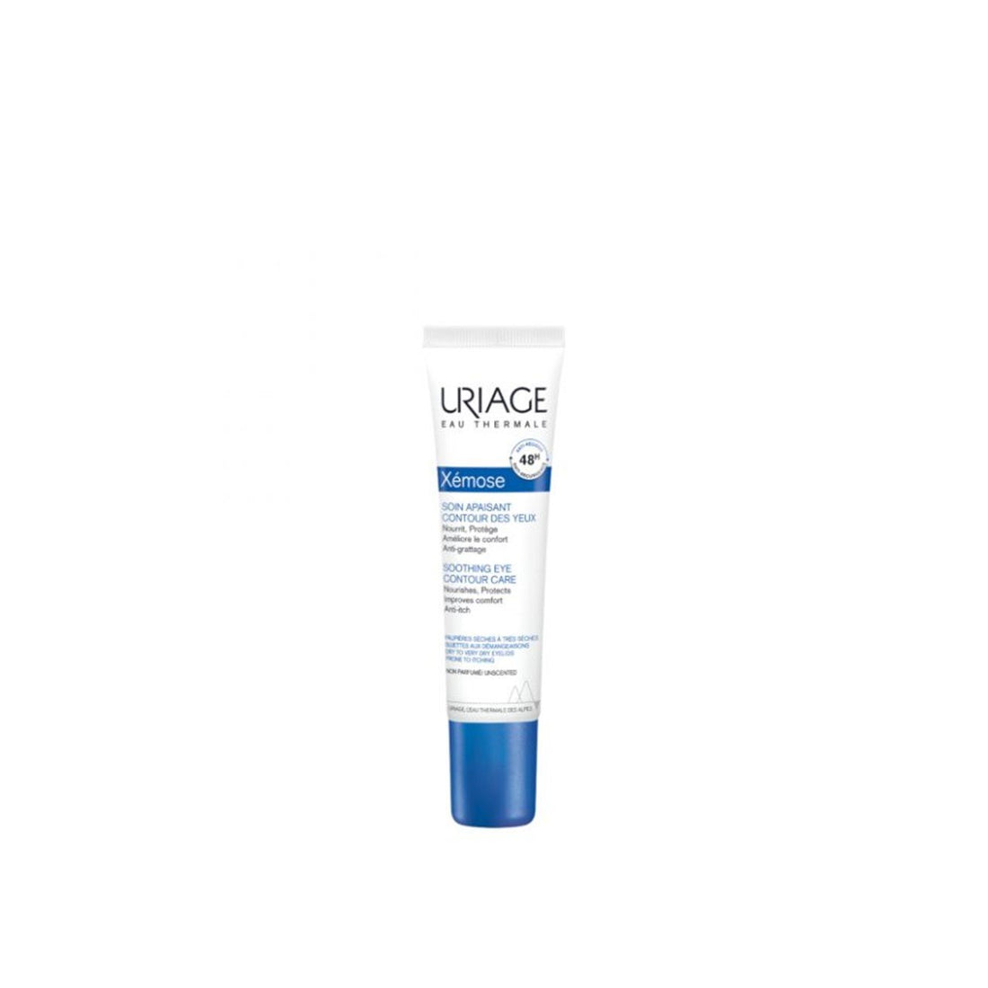 Uriage Xémose Cuidado Calmante Contorno de Olhos 15ml