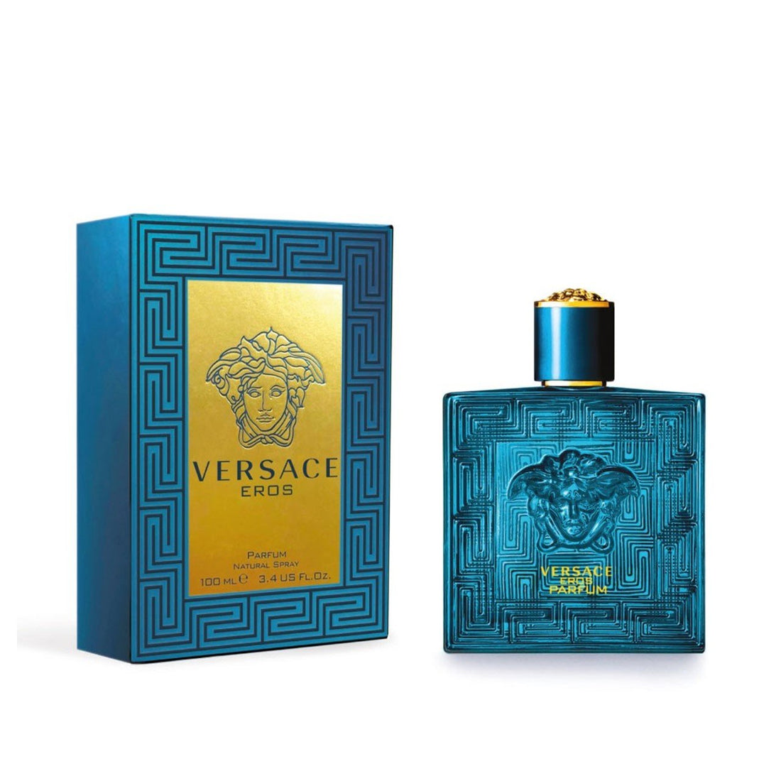 Versace Eros Parfum pour Homme 100 ml (3.38fl.oz.)
