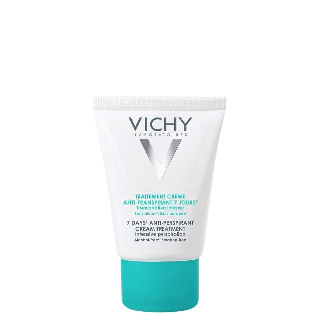 Vichy Déodorant 7 Jours Crème Anti-Transpirant 30 ml
