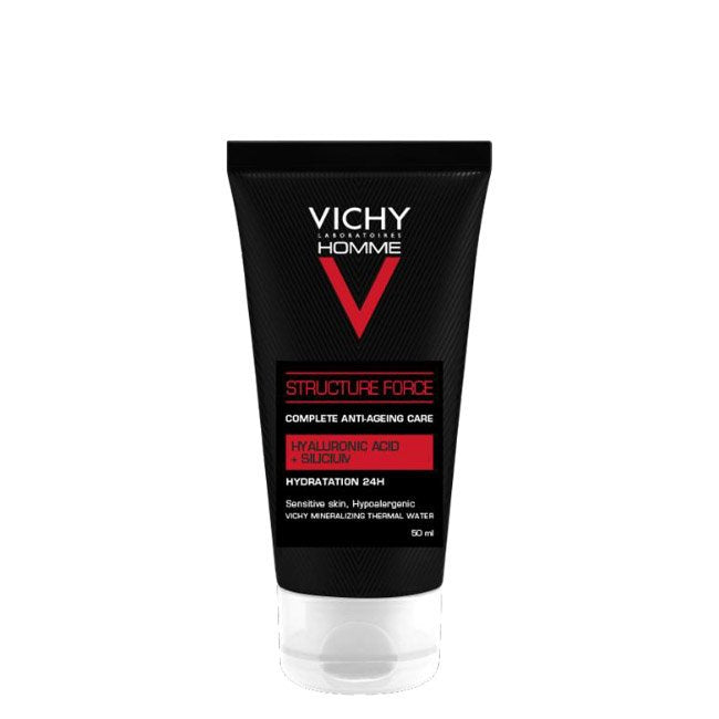 Vichy Homme Structure Force Crème Anti-Âge 50 ml