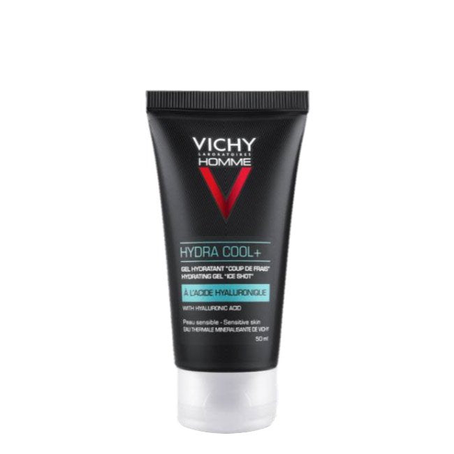 Vichy Homme Hydra Cool + Gel Hidratante 50ml