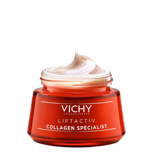 Vichy Liftactiv Spécialiste Collagène Crème Anti-Âge 50 ml