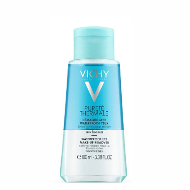 Vichy Pureté Thermale Démaquillant Yeux waterproof 100 ml