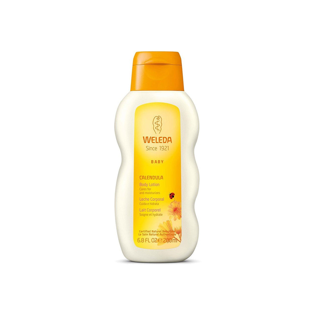 Weleda Calendula Baby Body Lotion 200ml