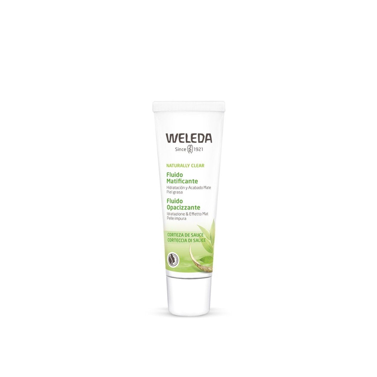 Weleda Naturally Clear Lotion Matifiante Affinante 30 ml