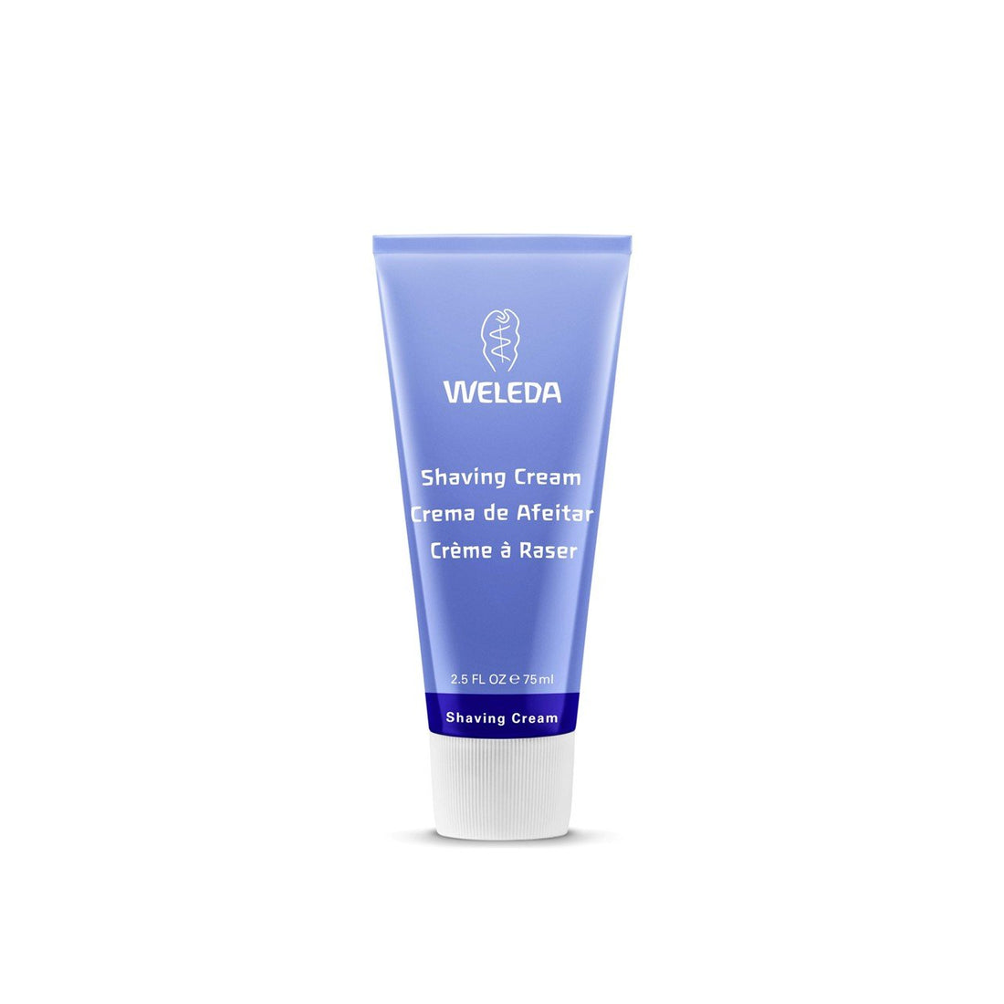 Weleda Gentle Shaving Cream 75ml